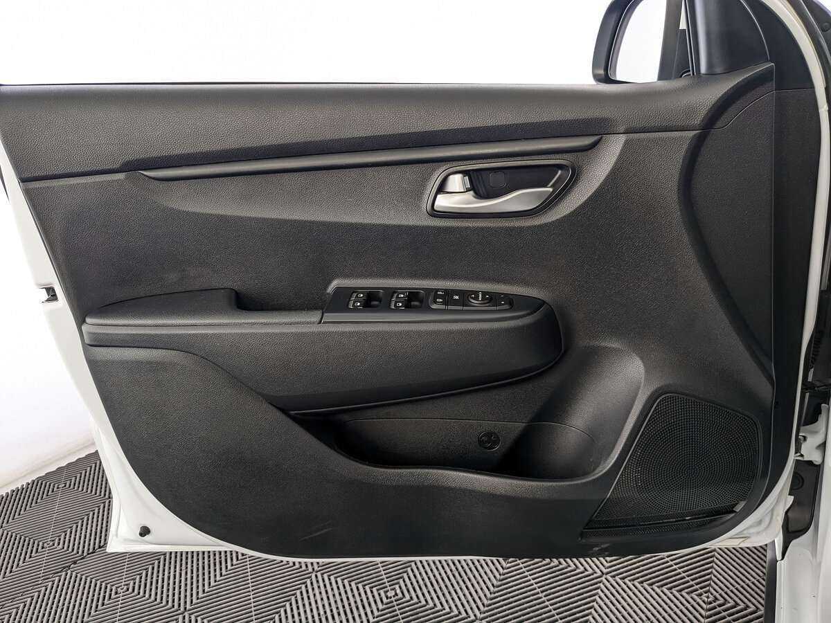 Kia Rio X, 2021 Фото №16