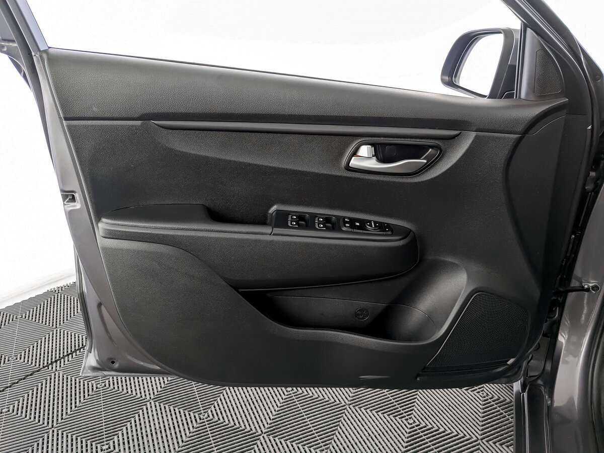 Kia Rio X, 2022 Фото №19