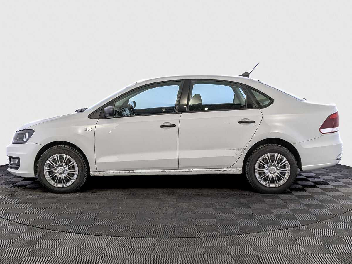 Volkswagen Polo, 2019 Фото №8