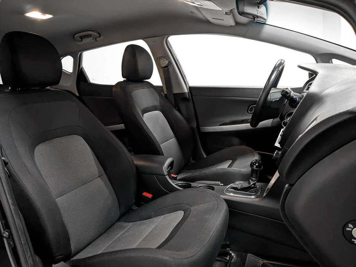 Kia Ceed, 2017 Фото №22
