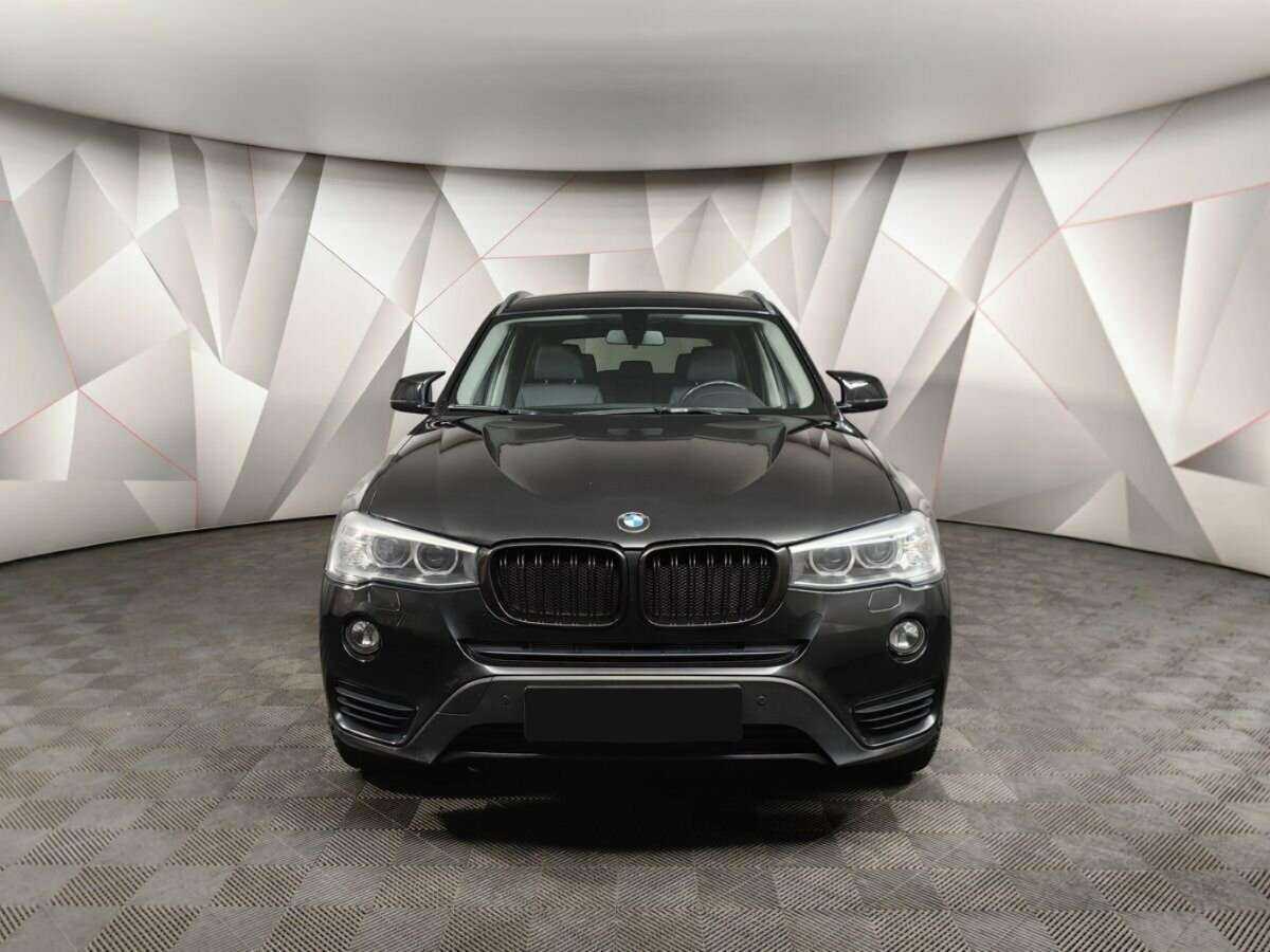 BMW X3 20i xDrive, 2014 - 109 625 км. | Фото №7