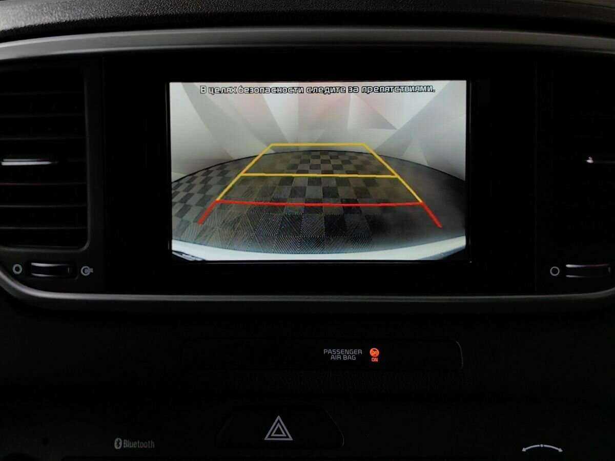 Kia Sportage, 2019 Фото №17