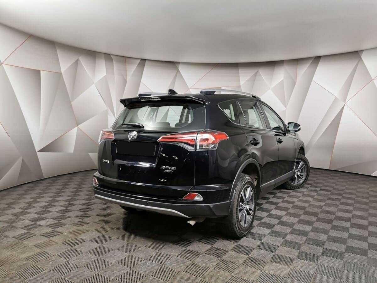 Toyota RAV4, 2018 - 98 085 км. | Фото №2