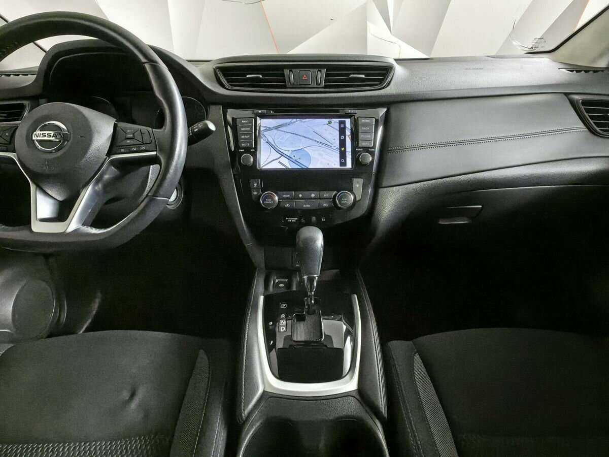 Nissan Qashqai, 2019 Фото №11