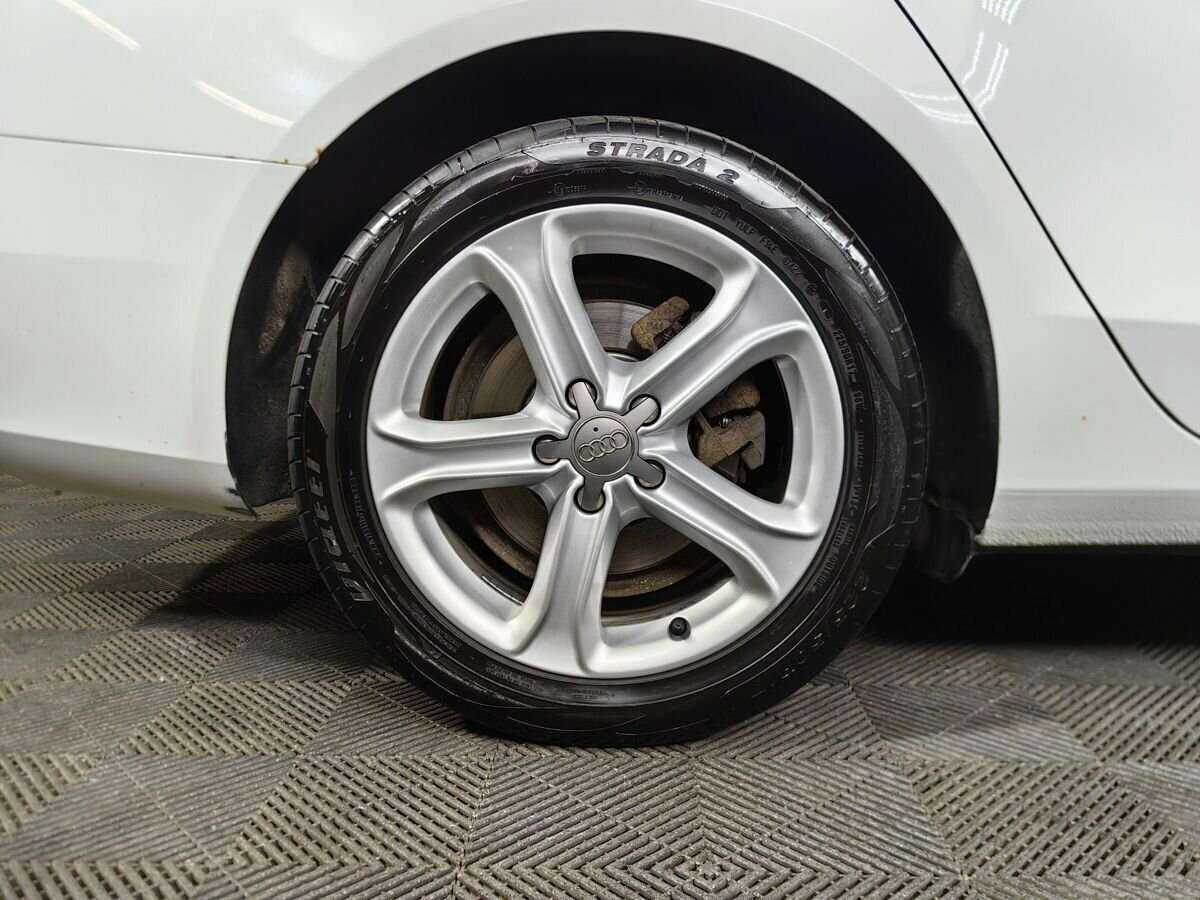 Audi A4, 2012 Фото №16