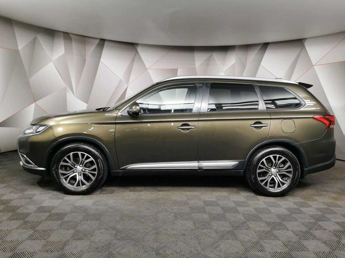 Mitsubishi Outlander, 2018 - 174 047 км. | Фото №5
