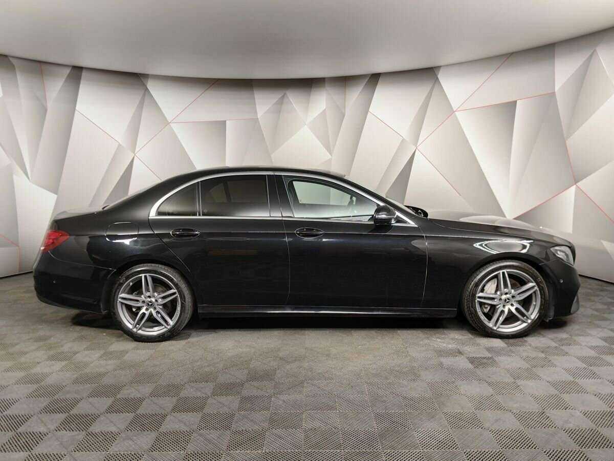 Mercedes-Benz E-Класс 200, 2017 Фото №6