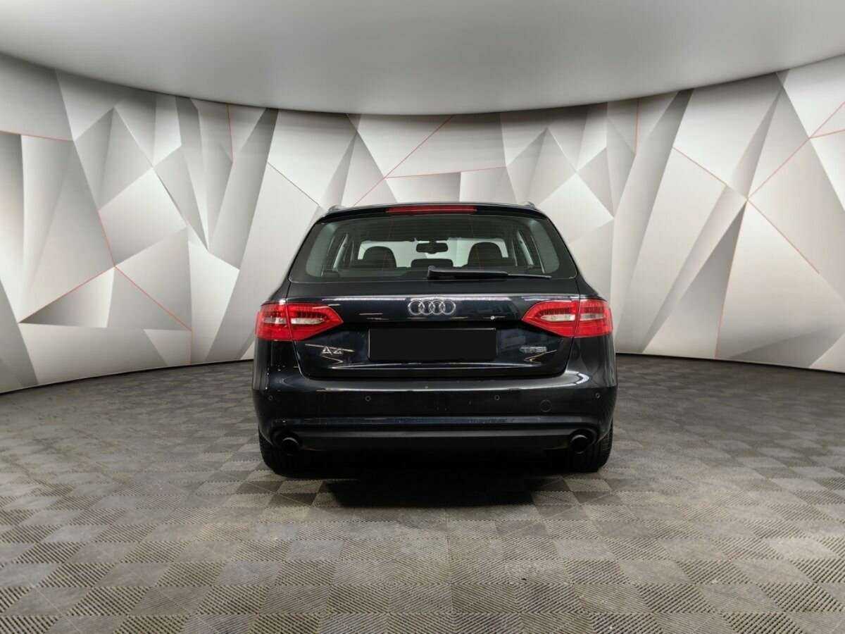 Audi A4, 2012 - 108 903 км. | Фото №8