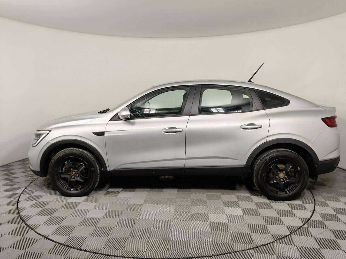 Renault Arkana, 2020 Фото №5