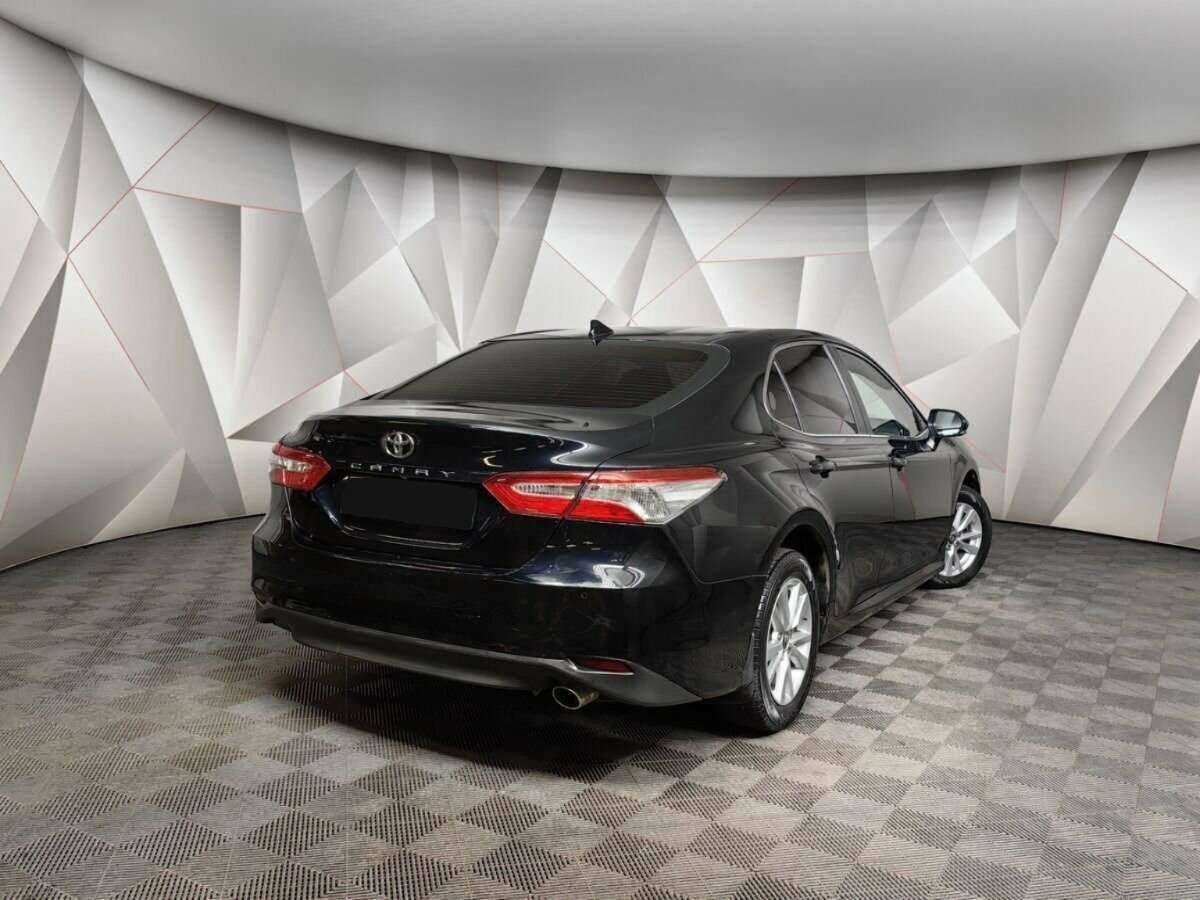 Toyota Camry, 2019 - 101 712 км. | Фото №2
