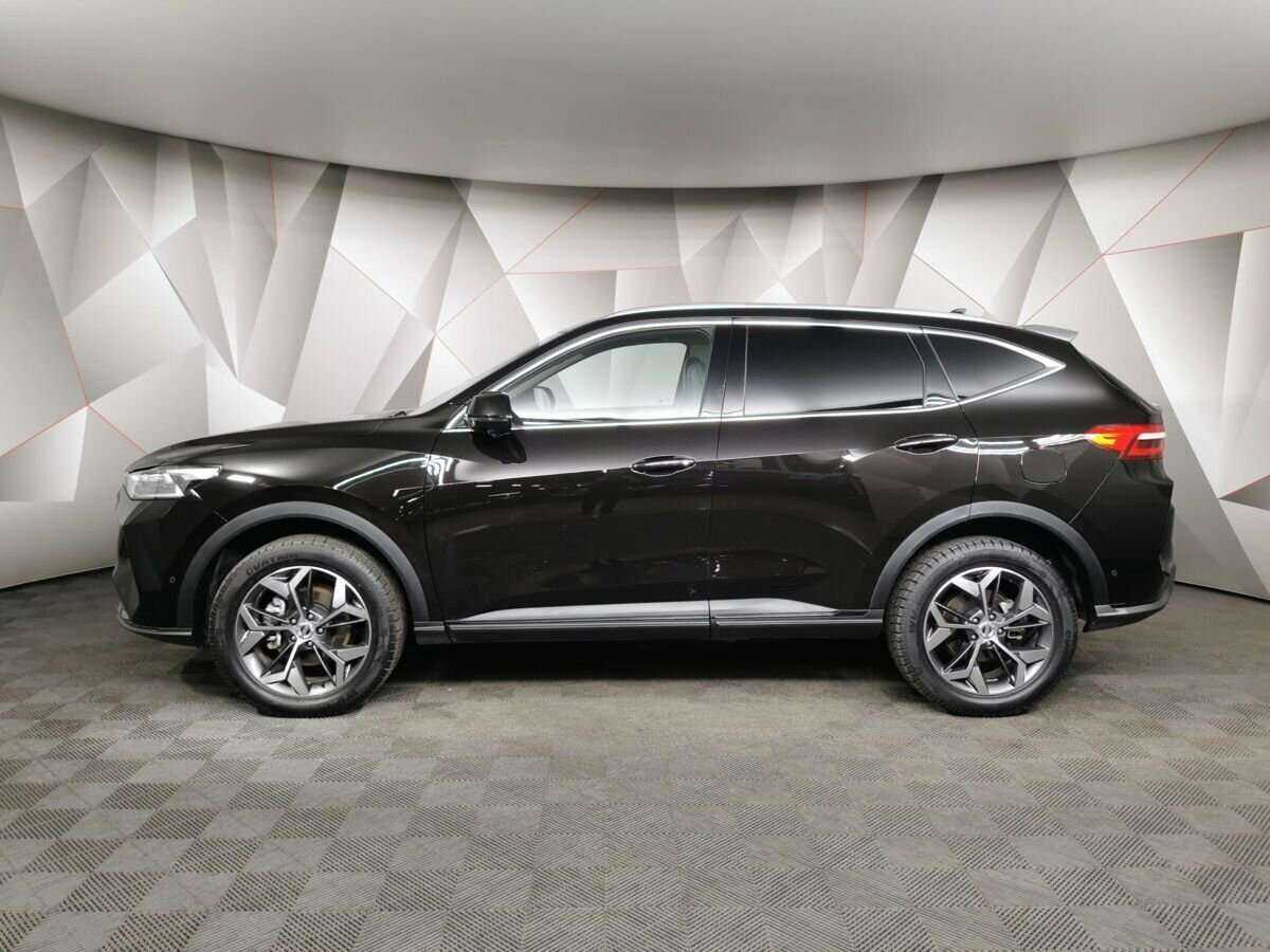 Haval F7, 2023 - 25 569 км. | Фото №3