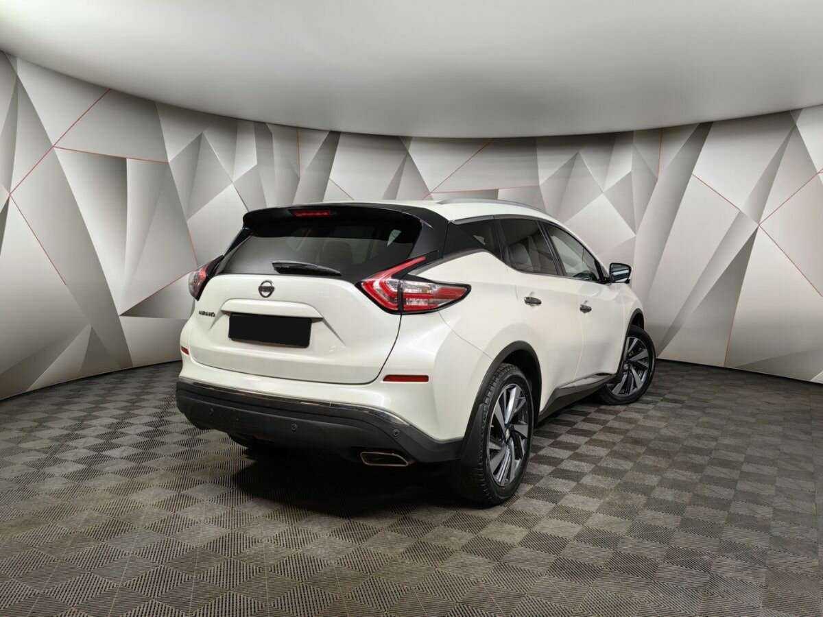 Nissan Murano, 2016 - 118 000 км. | Фото №2