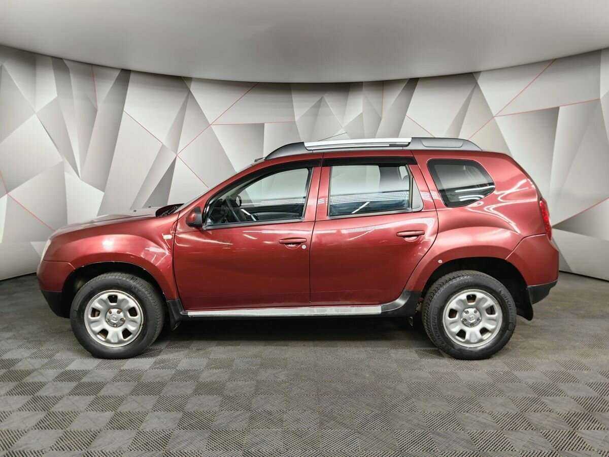 Renault Duster, 2013 Фото №5