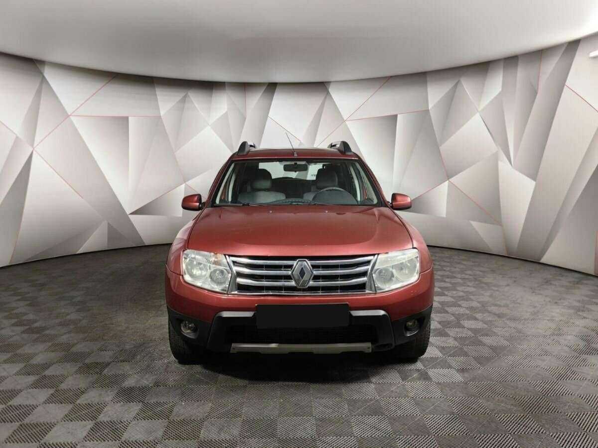 Renault Duster, 2013 Фото №7