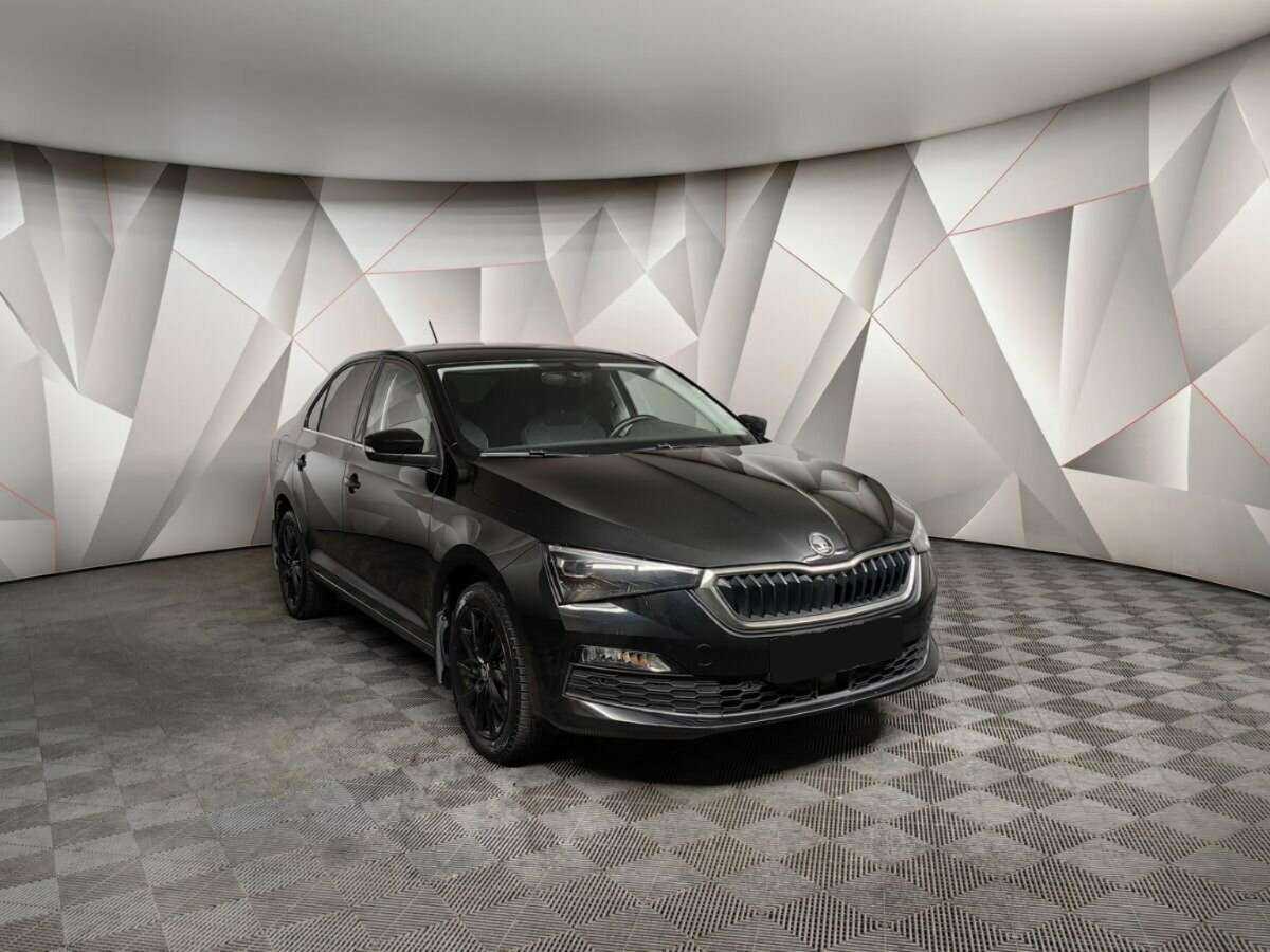 Skoda Rapid, 2020 Фото №3