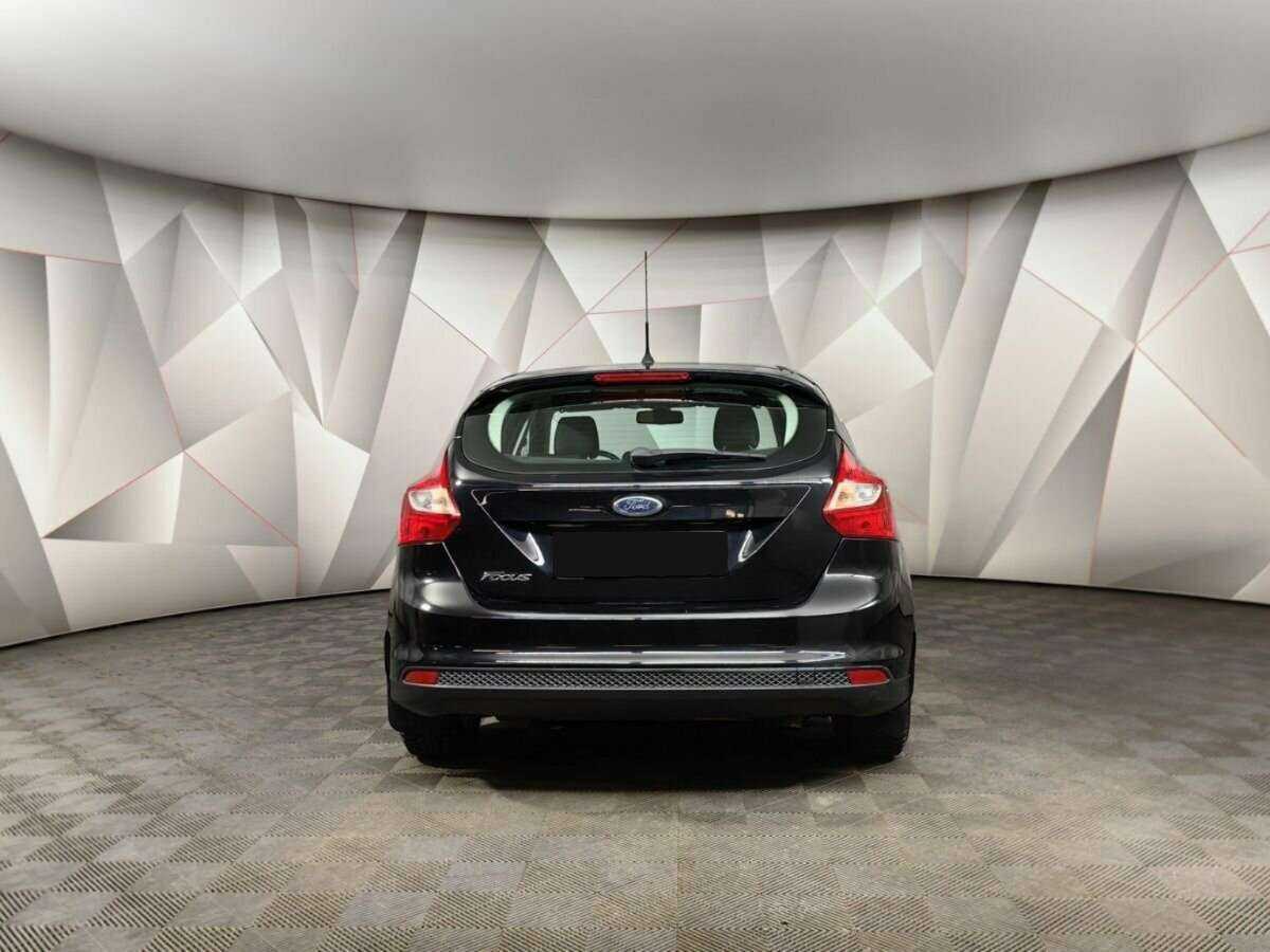 Ford Focus, 2012 Фото №8