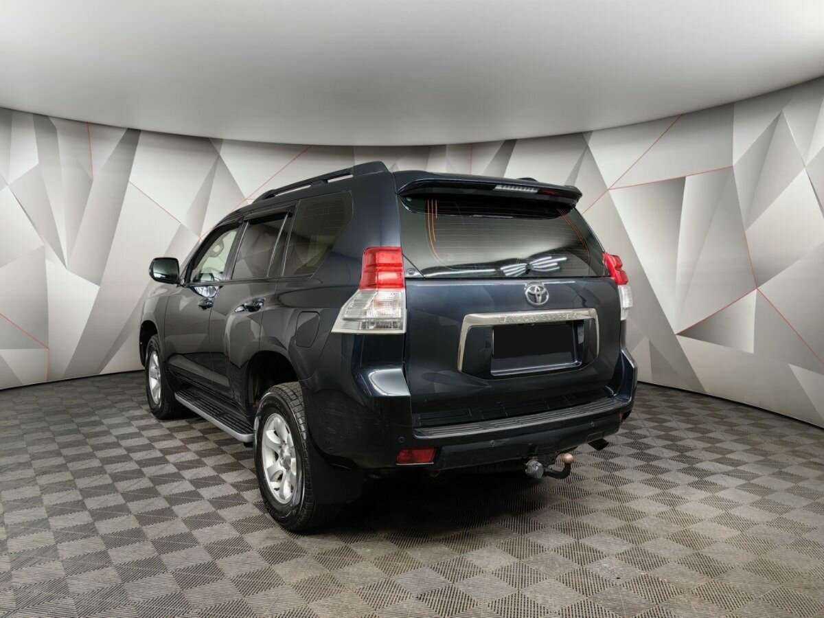 Toyota Land Cruiser Prado, 2012 - 214 092 км. | Фото №4