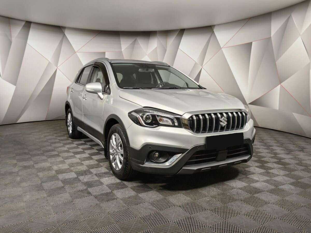 Suzuki SX4, 2021 - 28 408 км. | Фото №3