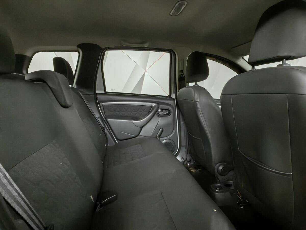 Renault Duster, 2017 Фото №10