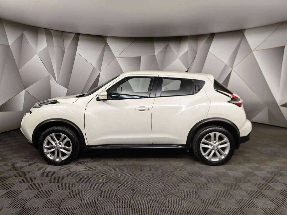 Nissan Juke, 2018 Фото №4