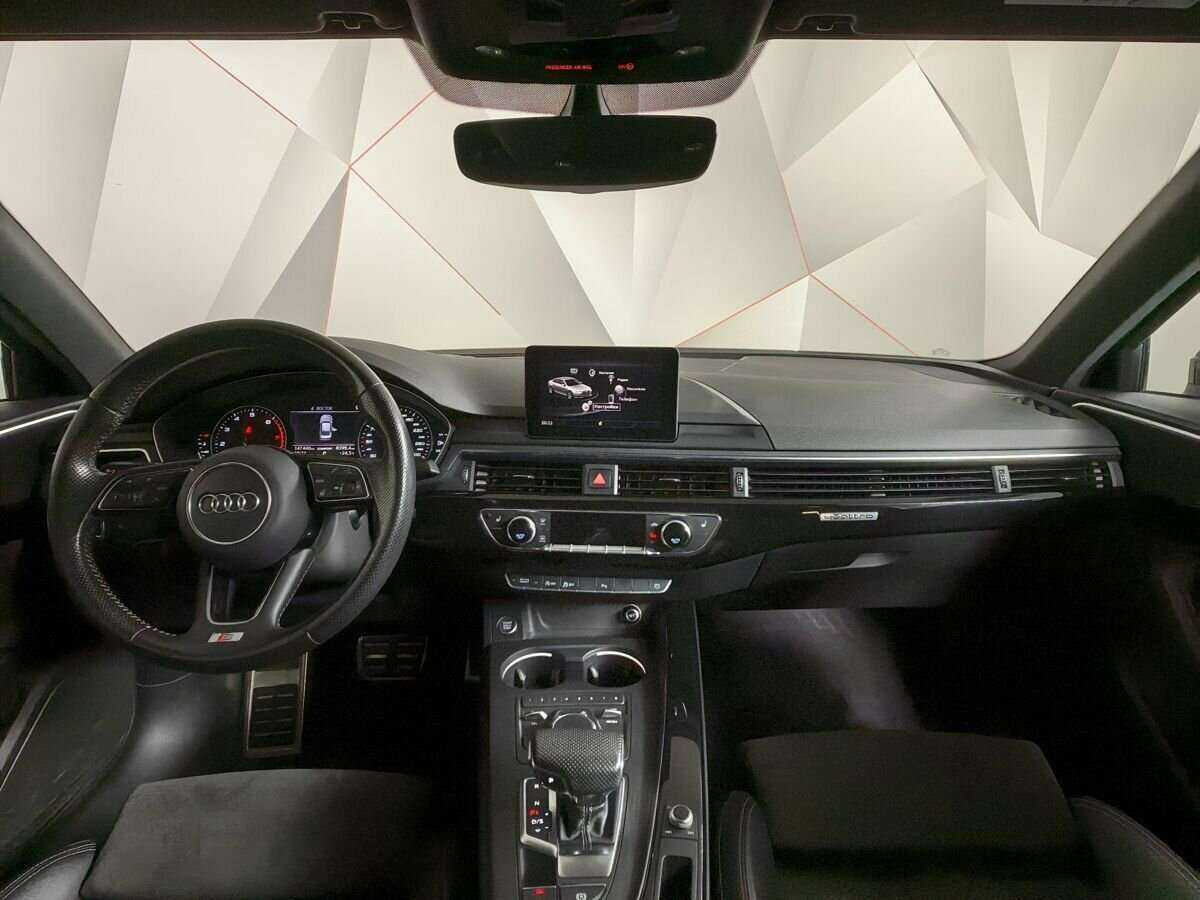 Audi A4, 2016 Фото №10