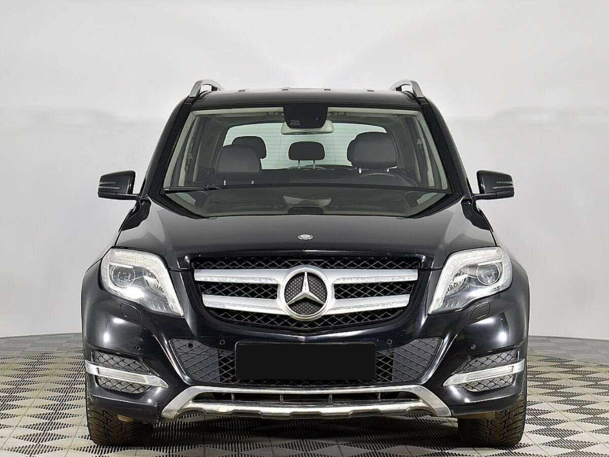 Mercedes-Benz GLK-Класс 250, 2014 Фото №3