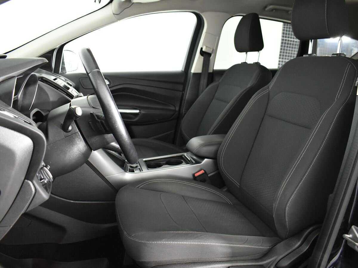 Ford Kuga, 2017 Фото №9