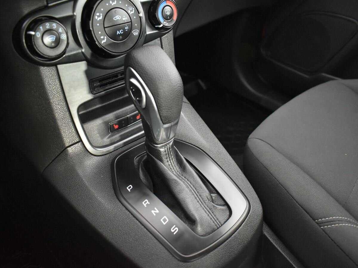 Ford Fiesta, 2019 Фото №12