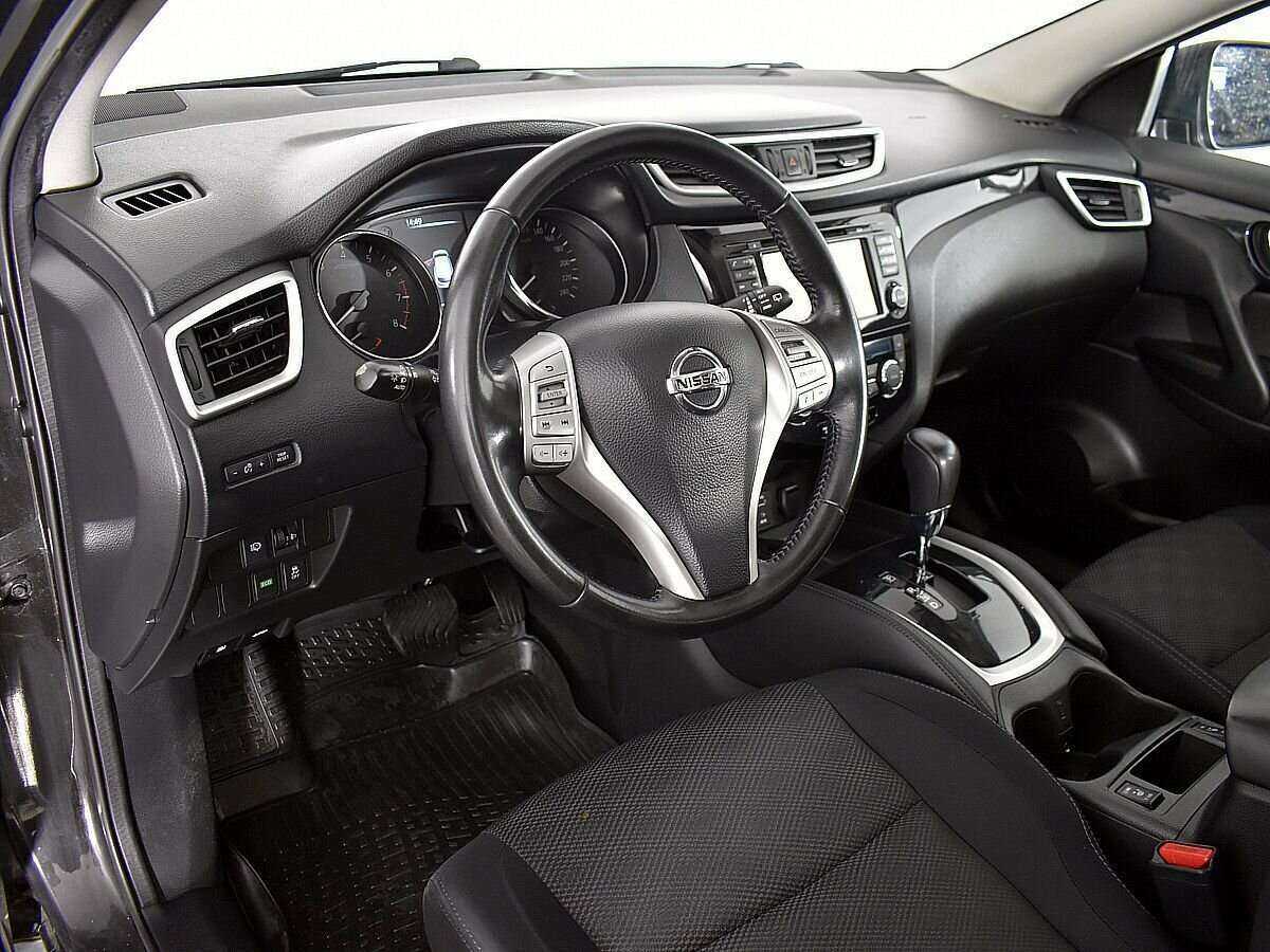 Nissan Qashqai, 2015 Фото №9