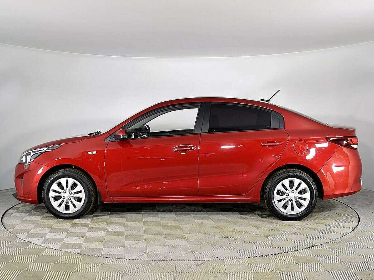 Kia Rio, 2020 - 85 916 км. | Фото №6