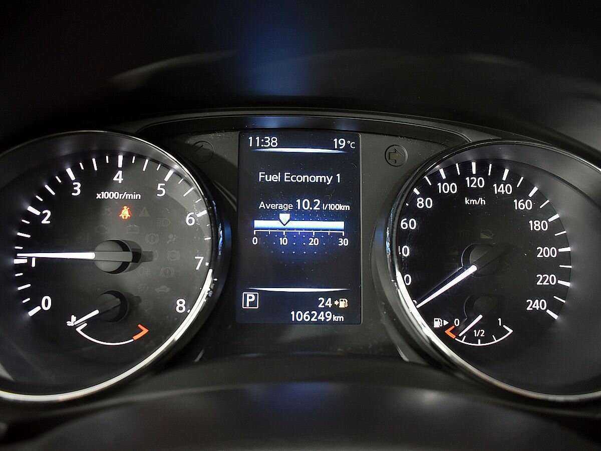 Nissan Qashqai, 2014 Фото №8