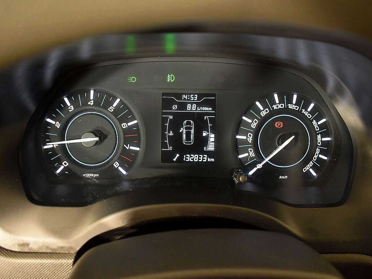 Chery Tiggo 3, 2017 Фото №11