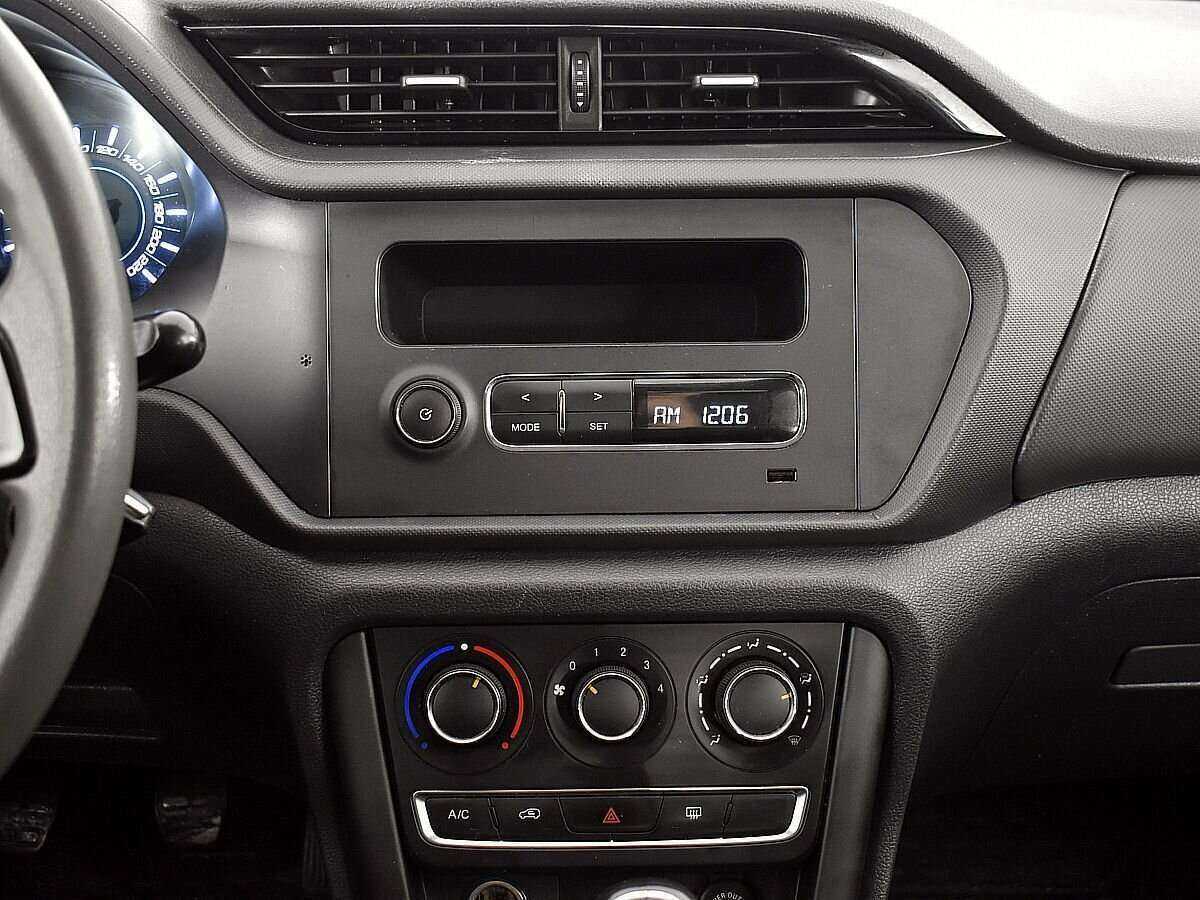 Chery Tiggo 3, 2017 Фото №12