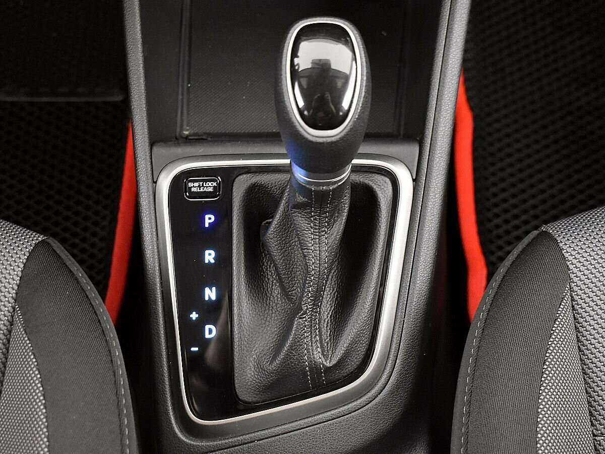 Hyundai Solaris, 2021 Фото №14