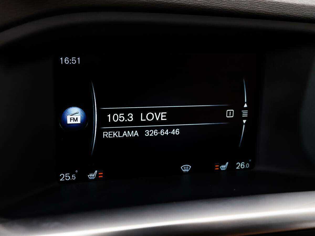 Volvo S60, 2014 Фото №14