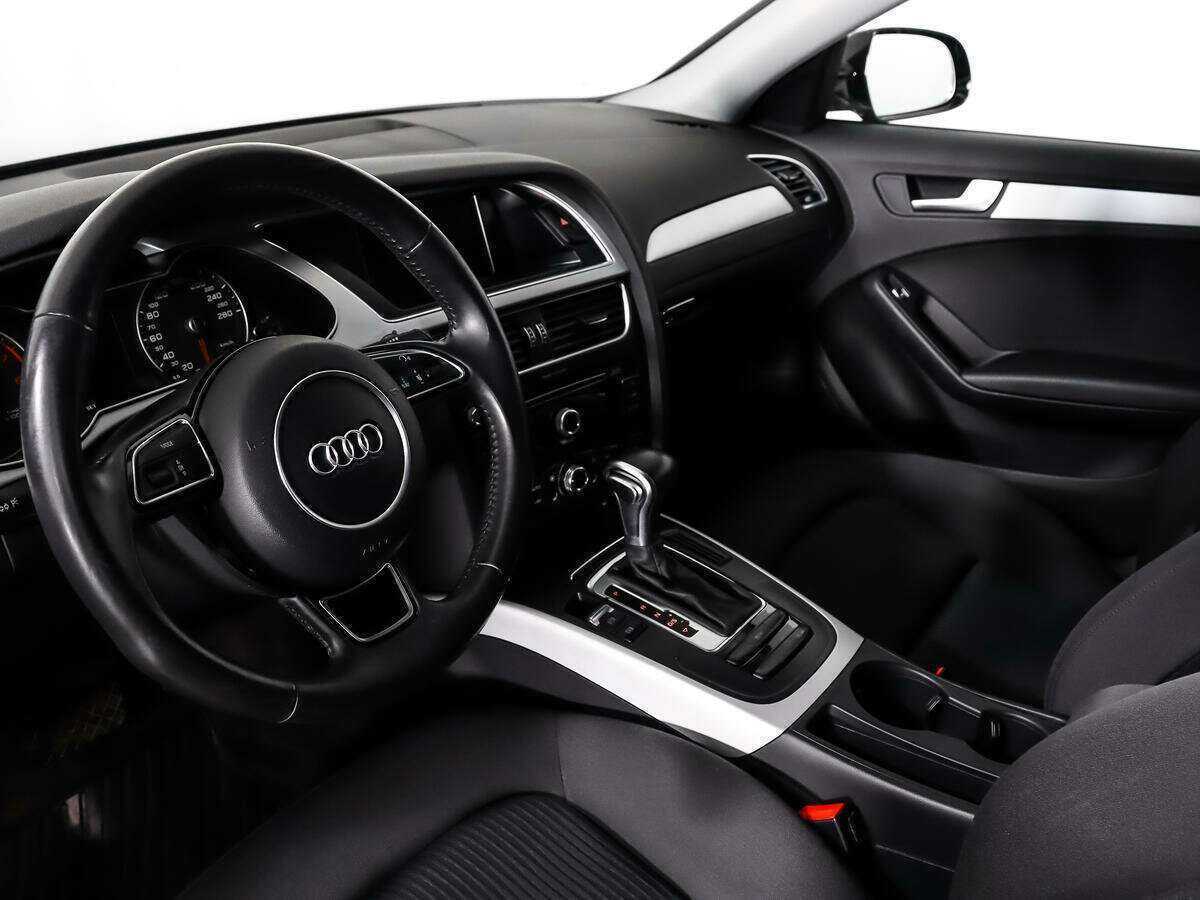 Audi A4, 2015 Фото №9