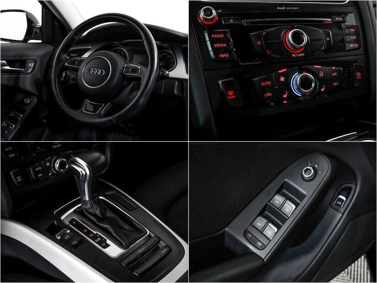 Audi A4, 2015 Фото №14