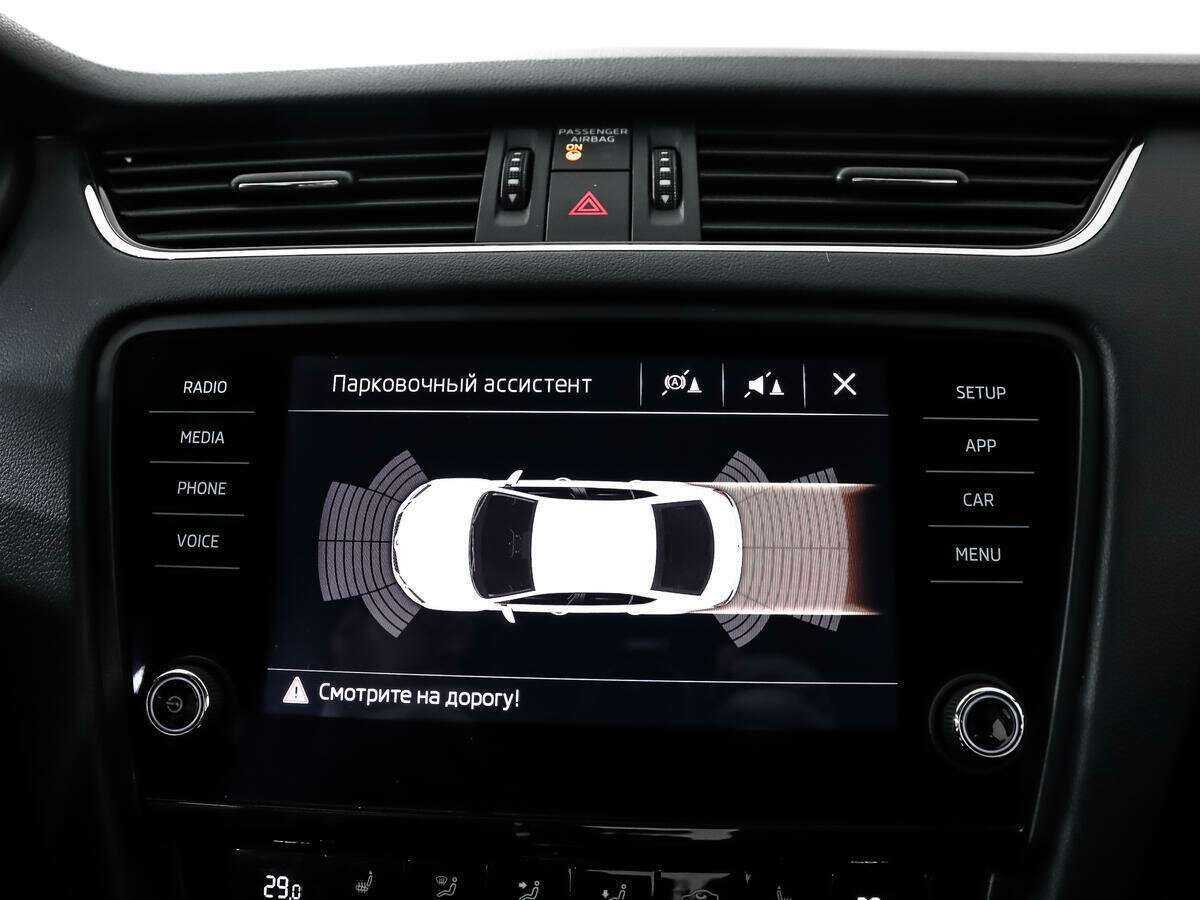 Skoda Octavia, 2019 Фото №13