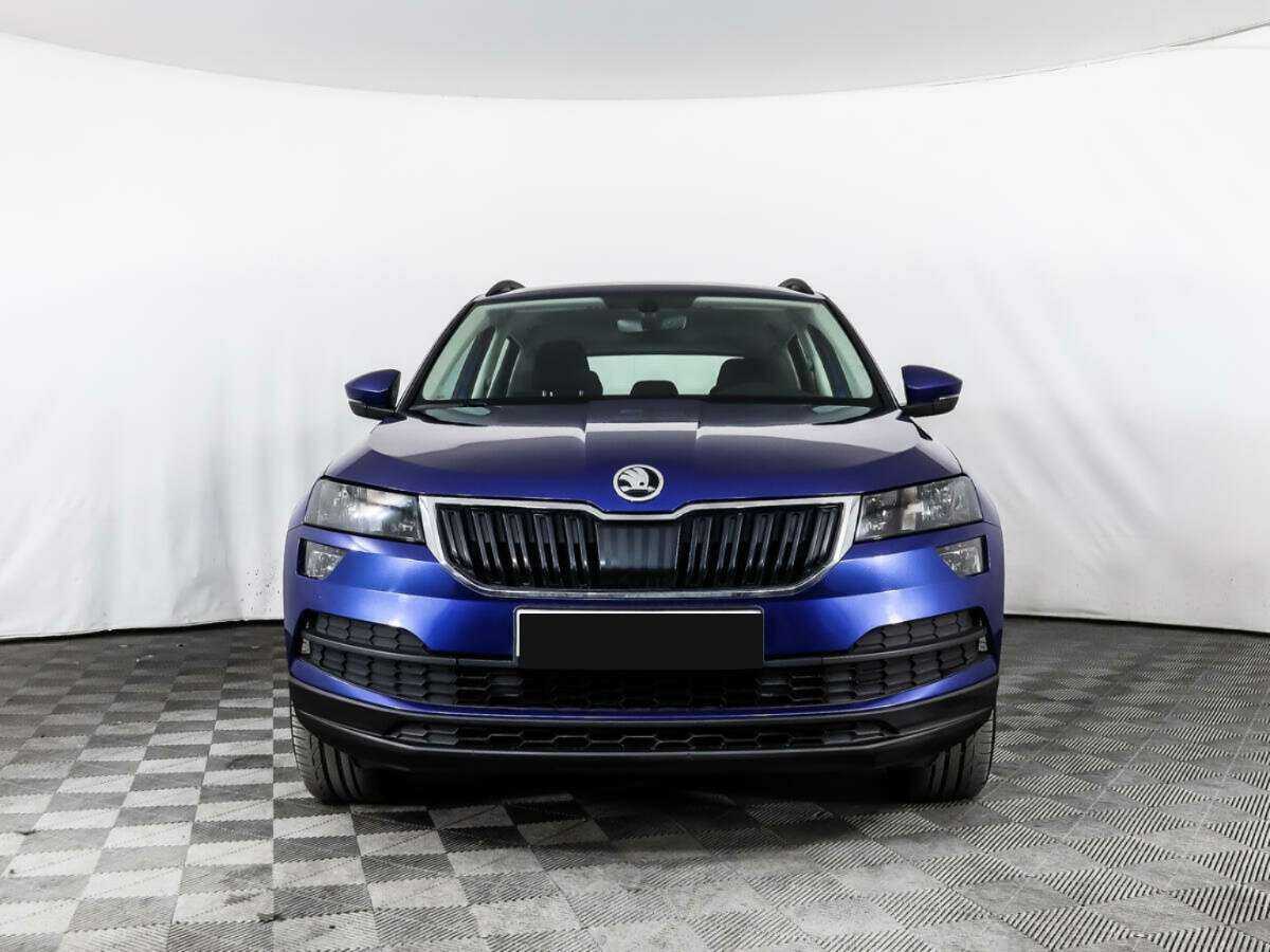 Skoda Karoq, 2020 - 53 826 км. | Фото №2