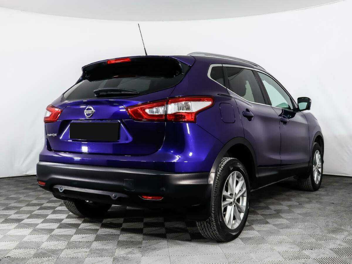 Nissan Qashqai, 2014 Фото №5