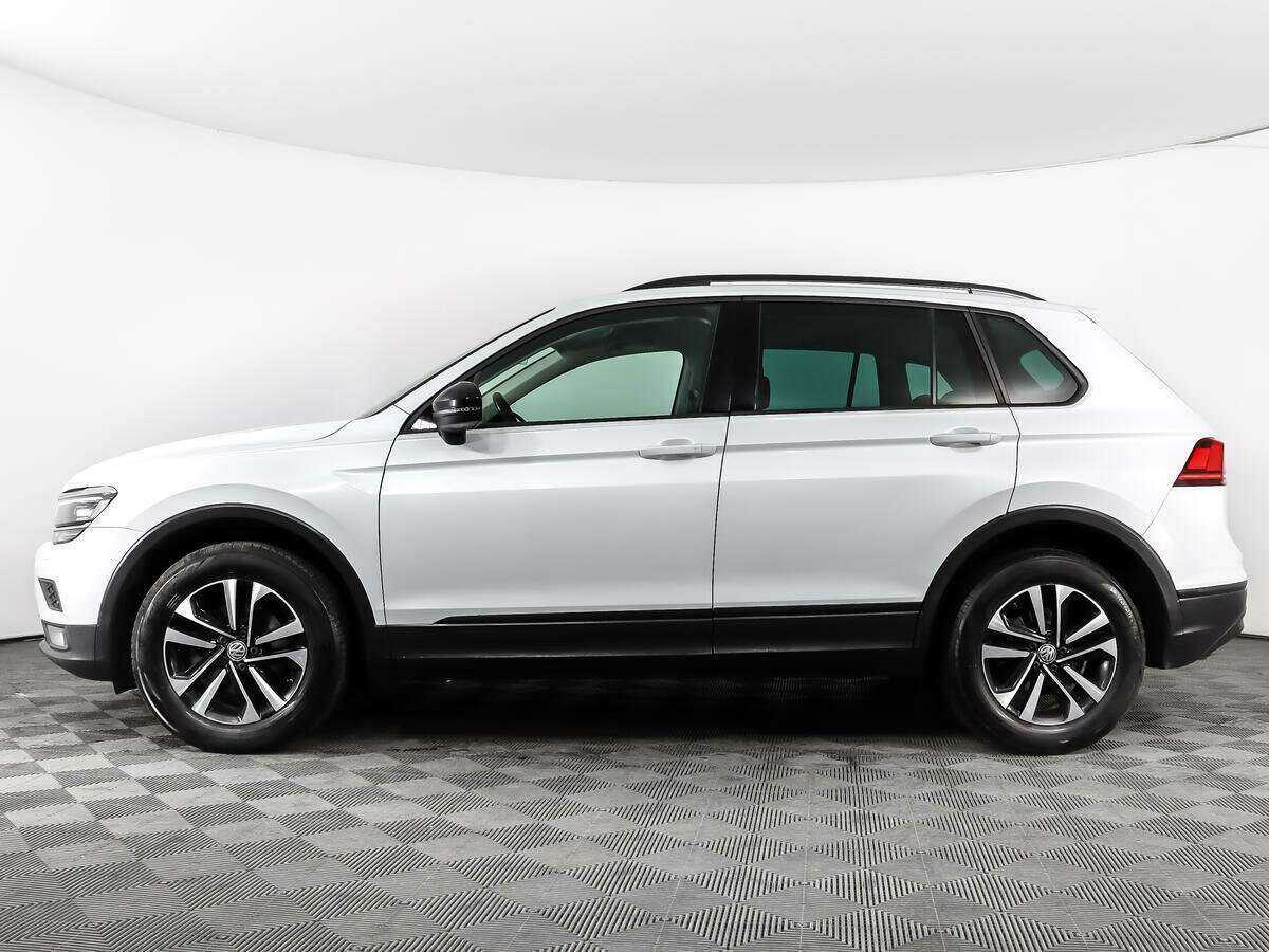 Volkswagen Tiguan L, 2019 - 114 747 км. | Фото №7