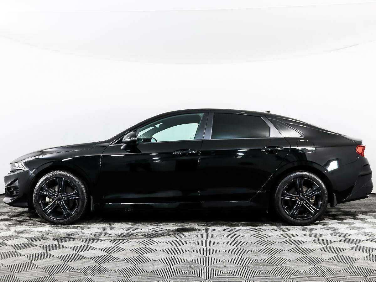 Kia K5, 2020 - 66 024 км. | Фото №8