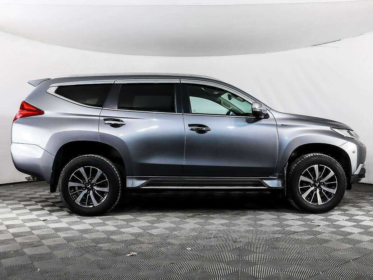 Mitsubishi Pajero Sport, 2016 - 201 246 км. | Фото №4
