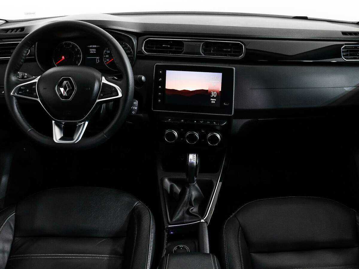 Renault Arkana, 2020 Фото №13