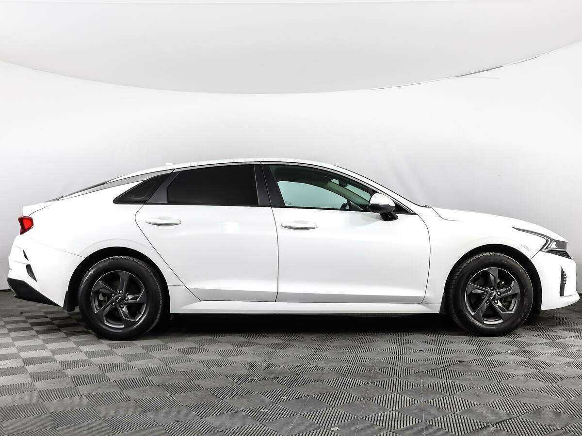 Kia K5, 2020 - 115 450 км. | Фото №4