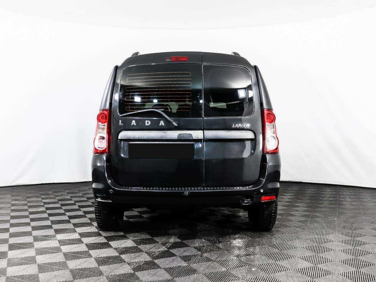 Lada (ВАЗ) Largus, 2017 Фото №5
