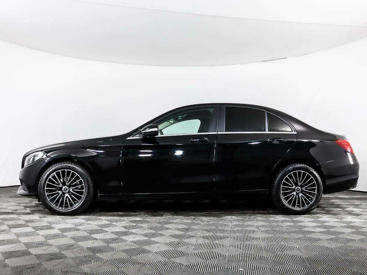 Mercedes-Benz C-Класс 180, 2015 Фото №8