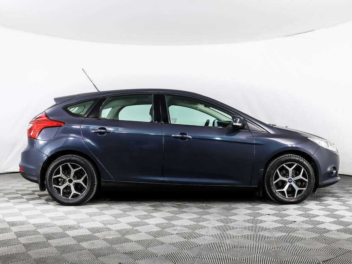 Ford Focus, 2012 Фото №4