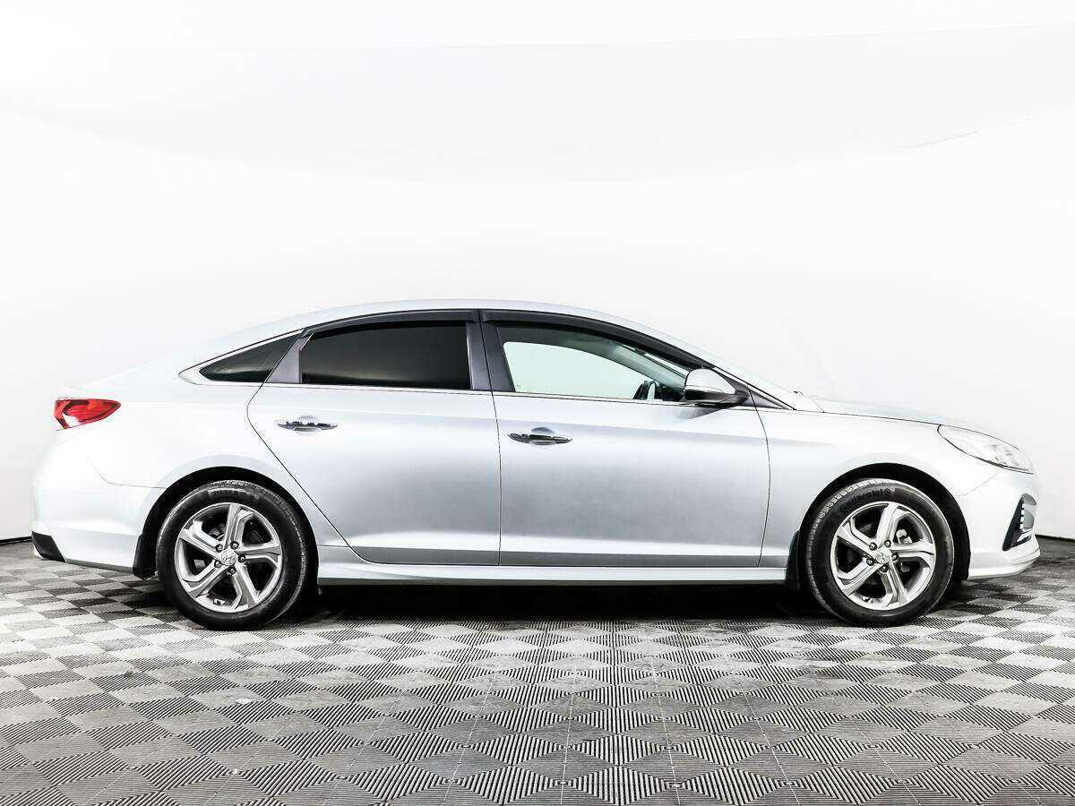 Hyundai Sonata, 2019 Фото №4