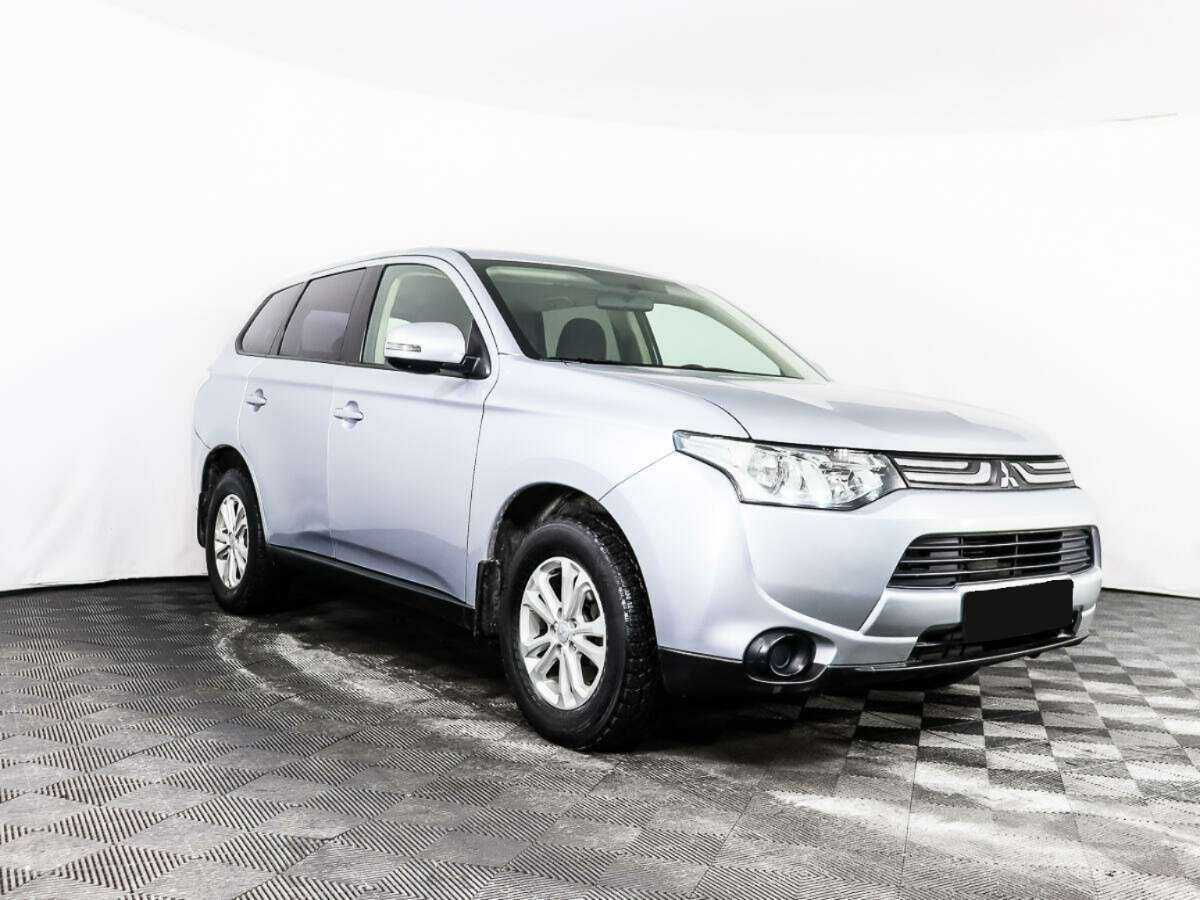 Mitsubishi Outlander, 2012 Фото №3